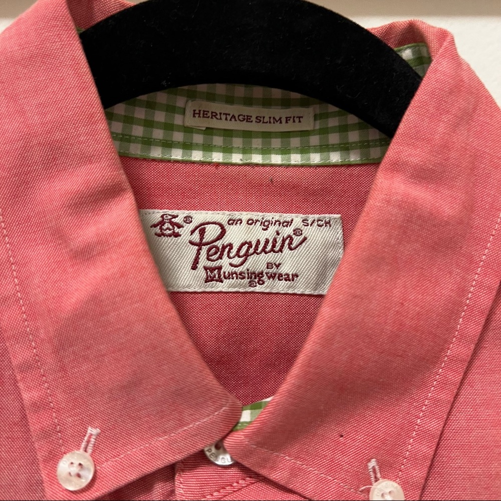 Original Penguin Button Down - image 2